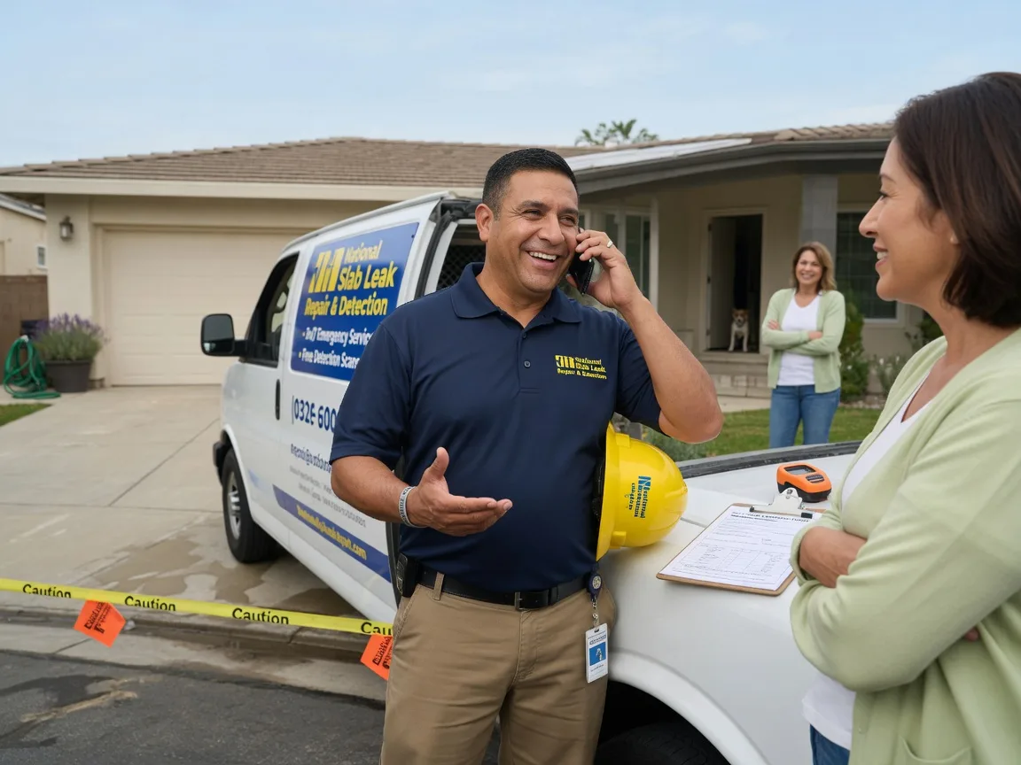 Slab Leak Detection Santa Rosa Beach, FL FAQs